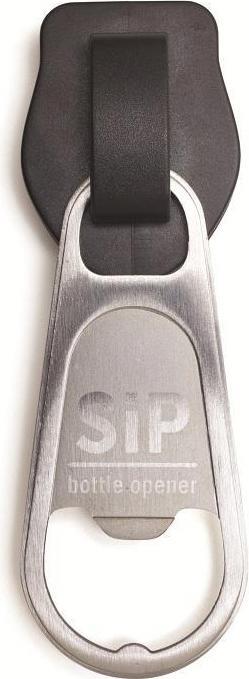 Actual product image Monkey Business Sip bottle opener, black (Bottle opener)