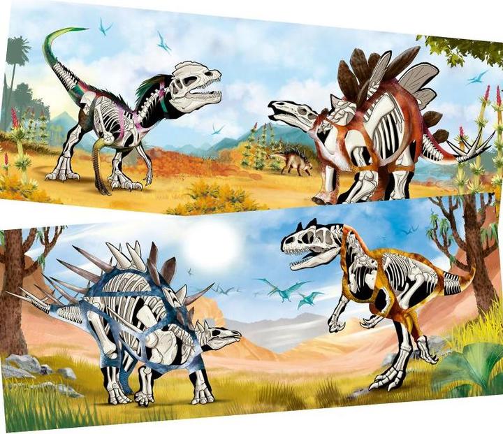 Image du produit Dino World Sticker Fun (412408)