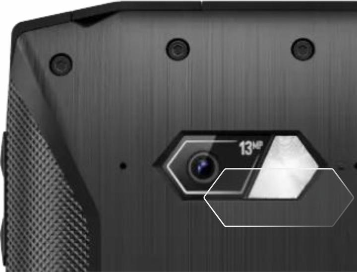 Image du produit upscreen Scratch Shield Protection (1 pièce(s), Crosscall CORE-M5)