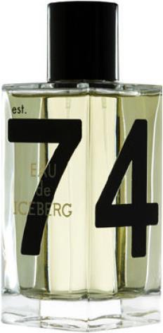 Actual product image Iceberg Eau de (Eau de toilette, 100 ml)