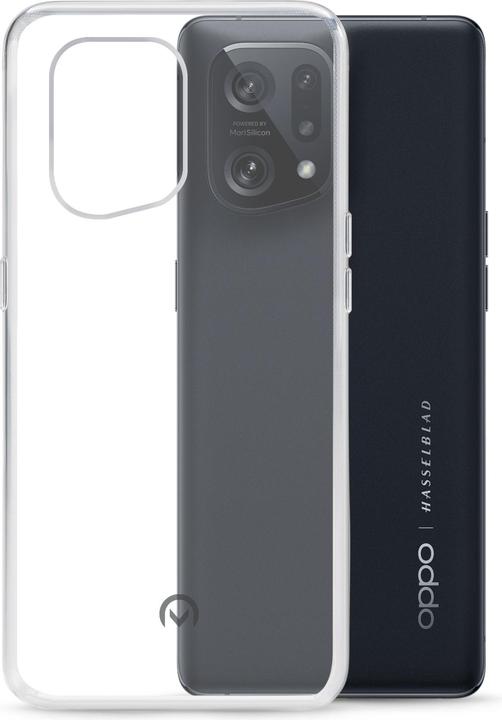 Produktbild Mobilize Gelee-Hülle (Oppo Find X5)