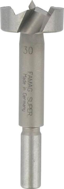 Actual product image Famag Forstner bit (10 mm, 12 mm, 15 mm, 16 mm, 18 mm, 20 mm, 22 mm, 25 mm, 26 mm, 28 mm, 30 mm, 35 mm, 40 mm, 45 mm, 50 mm)