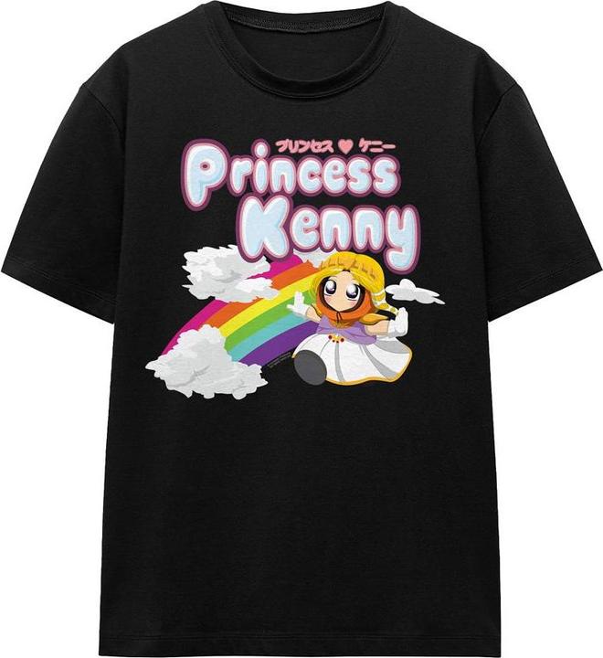 Produktbild Ubisoft Princess Kenny TShirt (L)