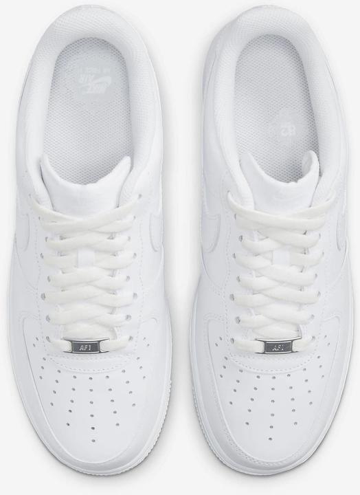 Actual product image Nike Air Force 1 '07 (43)