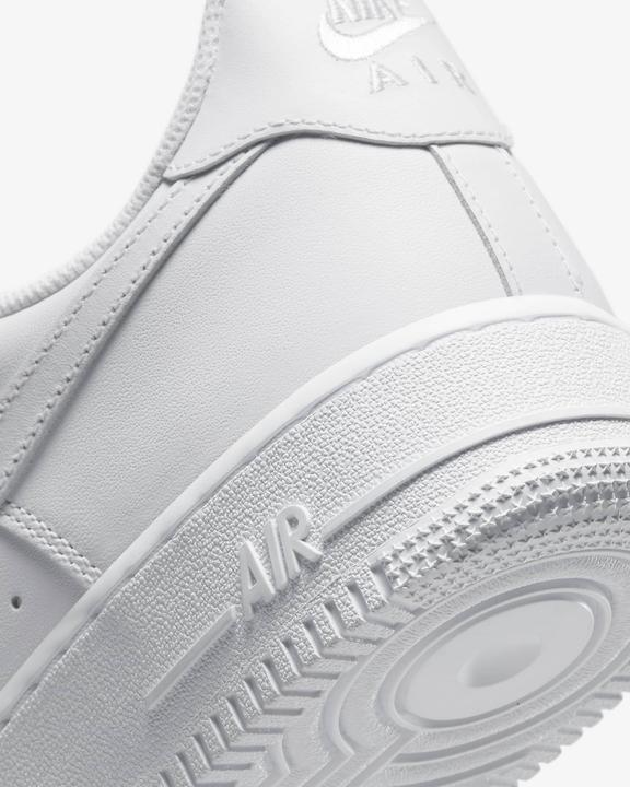 Actual product image Nike Air Force 1 '07 (43)