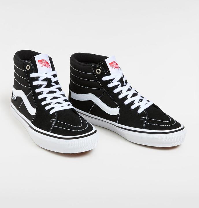 Produktbild Vans Skate SK8-Hi Black/White (46)