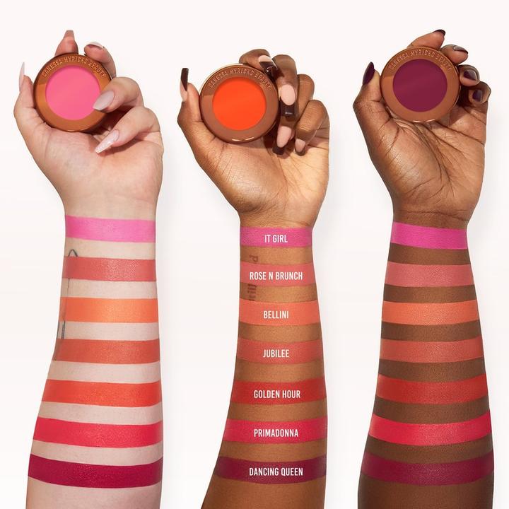 Image du produit Danessa Myricks Yummy Skin - Poudre à poncer Flushed It Girl