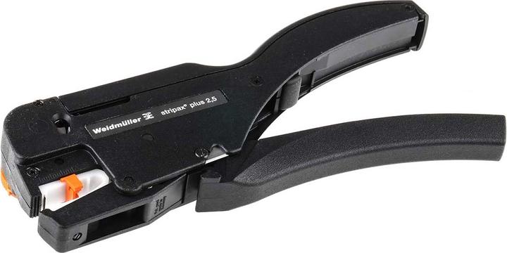 Actual product image Weidmüller Crimping Pliers Chained Wire Endh (210 mm)