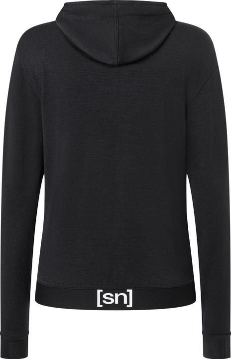 Actual product image Super Natural Women's Solution Hoodie (M)