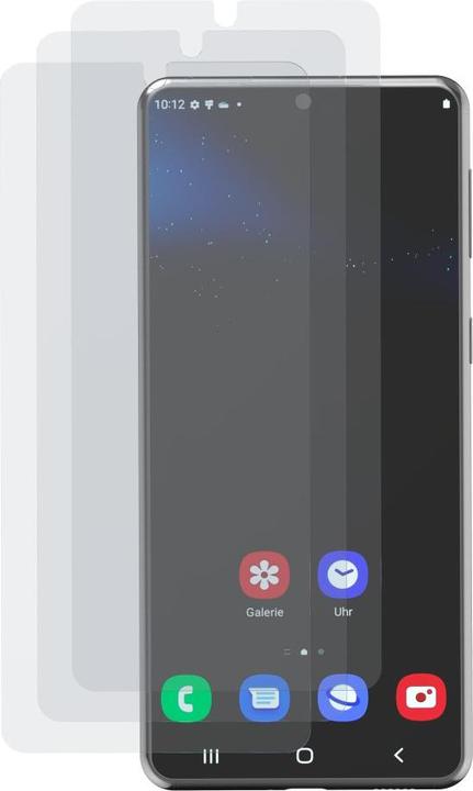 Image du produit Hama Kit de verre de protection pour Samsung Galaxy S23, 3 pièces (3 pièce(s), Samsung Galaxy S23)