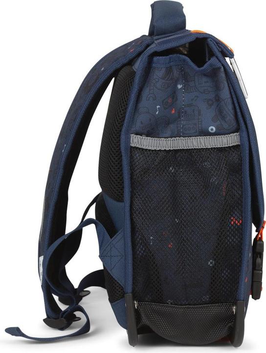 Actual product image Pol Fox children's satchel robot