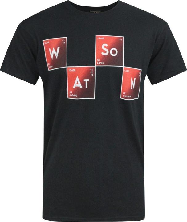 Plan 9 Bad Breaking Watson TShirt
