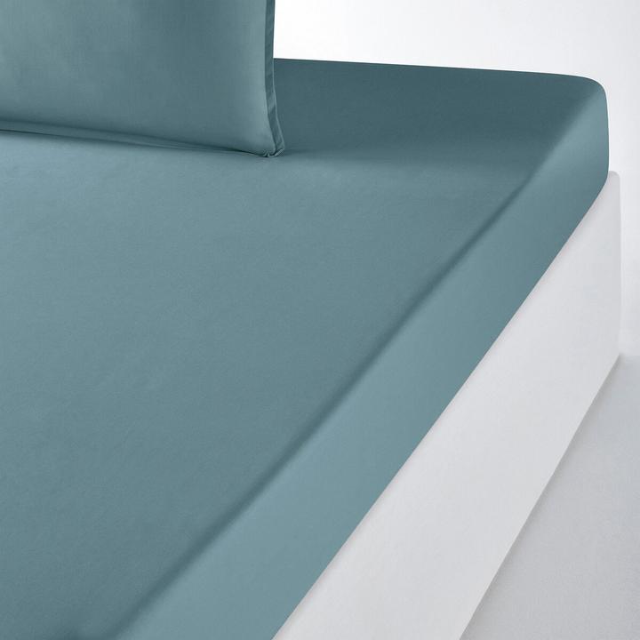 Actual product image La Redoute Interieurs Percale Bio (180 x 200 cm)