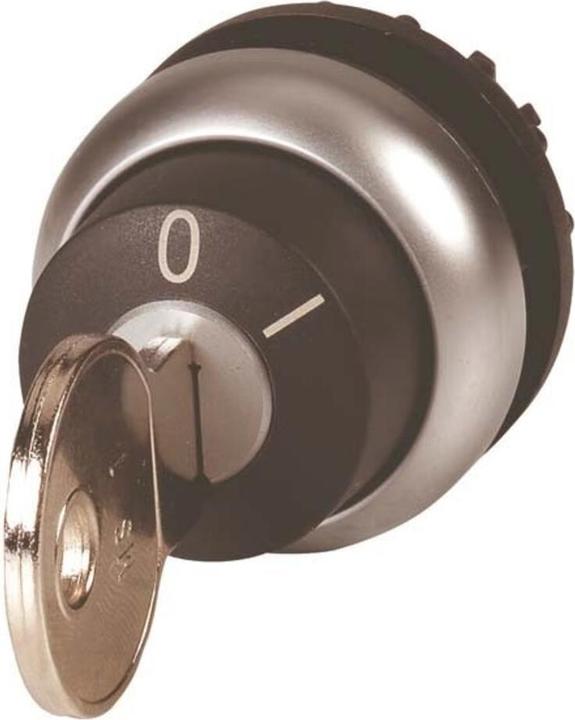Actual product image Eaton Key button, 2 positions, latching