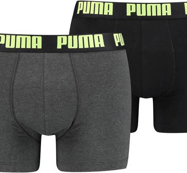 Image du produit Puma Basic Boxer (XL, lot de 2)