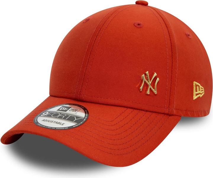 Immagine prodotto New Era Cappello con cinturino 9Forty - FLAWLESS New York Yankees arrugginito