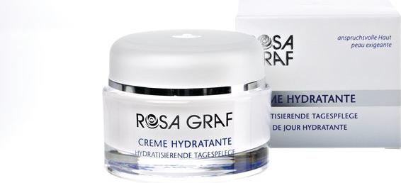 Actual product image Rosa Graf Blue Line Creme Hydratante 50 ml (50 ml, Day cream)