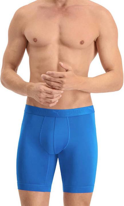 Image du produit Puma Sport Long Boxer Microfibre (XL, lot de 2)