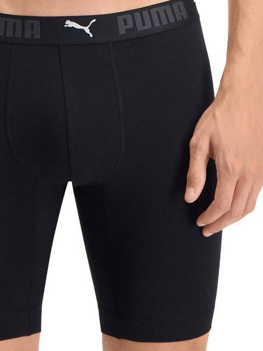 Actual product image Puma Sport Long Boxer Cotton (L, pack of 2)