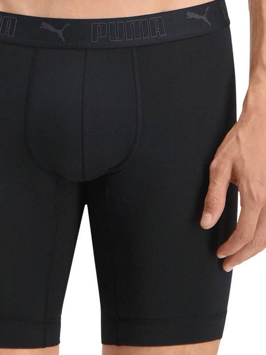 Produktbild Puma Sport Long Boxer Microfiber (M, 2er Pack)