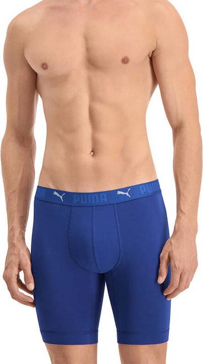 Actual product image Puma Sport Long Boxer Cotton (S, pack of 2)
