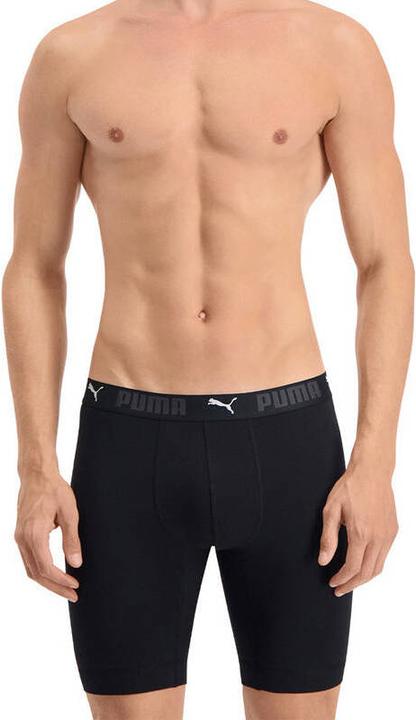 Actual product image Puma Sport Long Boxer Cotton (L, pack of 2)