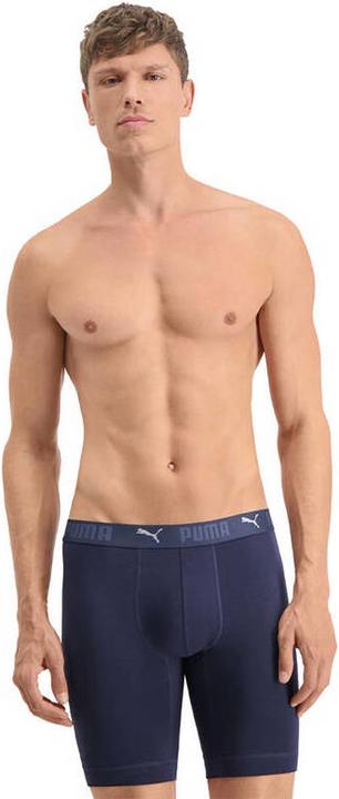 Actual product image Puma Sport Long Boxer Cotton (S, pack of 2)