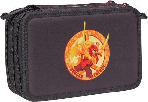 Produktbild LEGO Ninjago - 3 Layer Pencil Case - Dragon Energy (20291-2502)