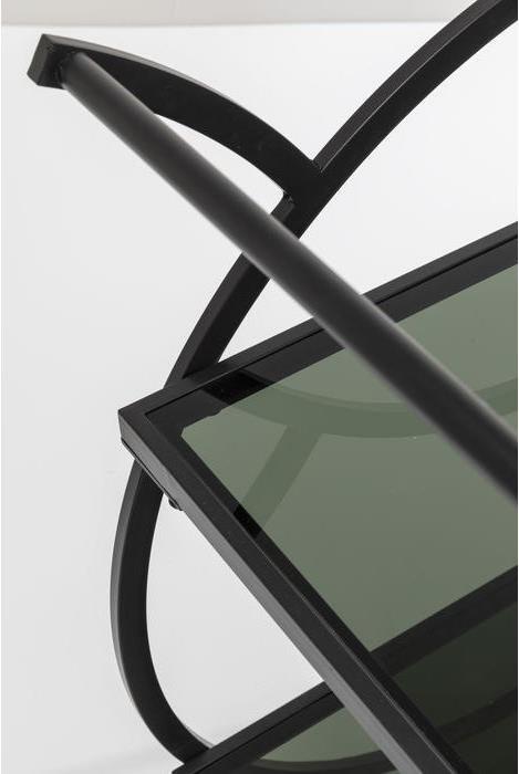 Image du produit Kare Design Desserte Loft noir