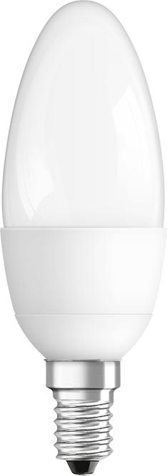Immagine prodotto Osram Superstar Classic B (E14, 40 W, 470 lm, 1 x, F)