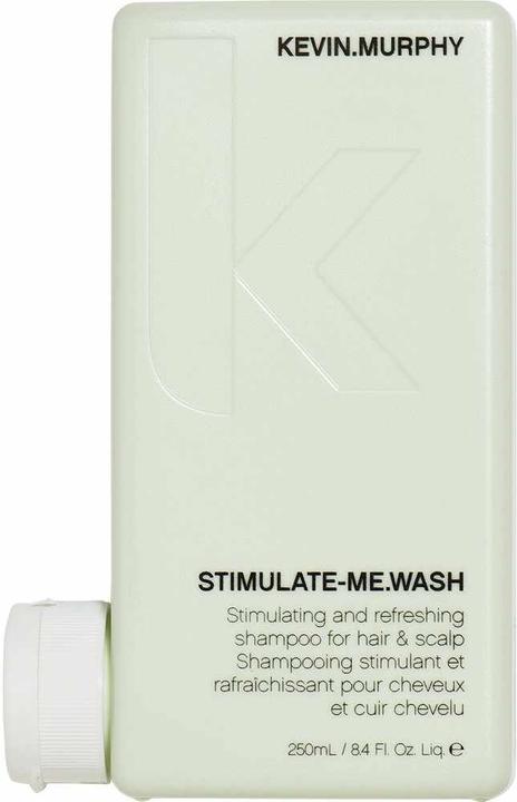 Kevin Murphy Stimulate.Me Wash (250 ml, Flüssiges Shampoo)