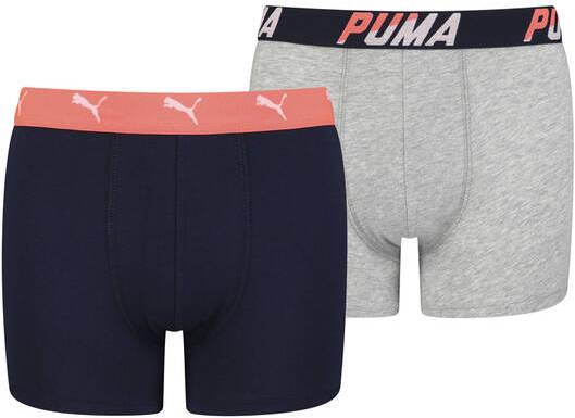Puma Boys Boxer (140, 2er Pack)