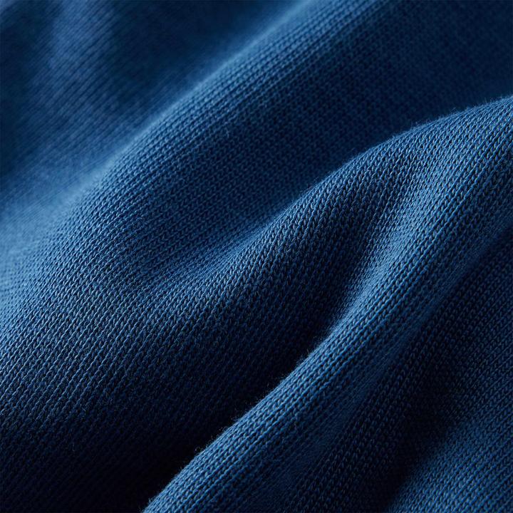 Produktbild VidaXL Kinder-Trainingshose Blau 116,Material: 50 % Baumwolle. 50 (116)