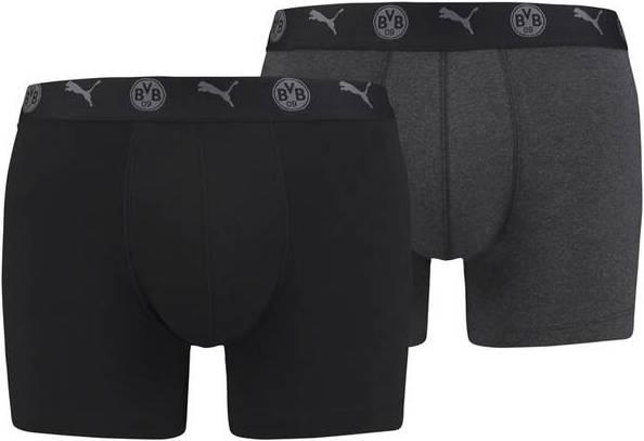 Puma BVB Basic Boxer (XL, 2er Pack)