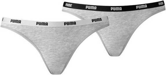 Produktbild Puma Iconic Bikini (L, 2er Pack)