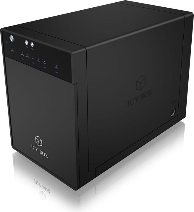 Actual product image Icy Box IB-3740-C31 (2.5", 3.5")