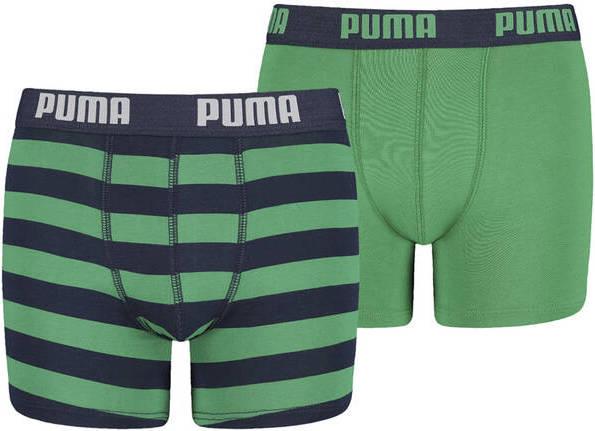 Puma Junior Unterhosen (152, 2er Pack)