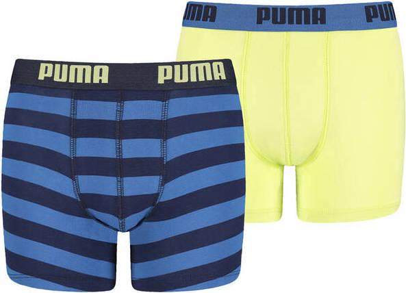 Actual product image Puma Junior Boxer (152, pack of 2)