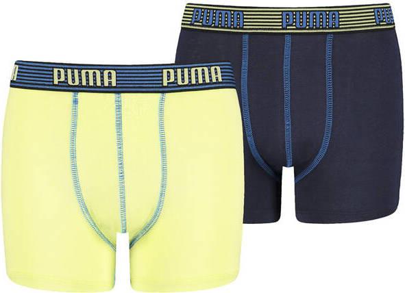 Actual product image Puma Junior Boxer (164, pack of 2)