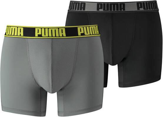 Puma Active Boxer (S, 2er Pack)