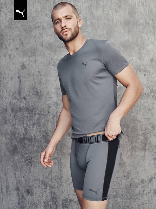 Produktbild Puma Active Long Boxer (S)