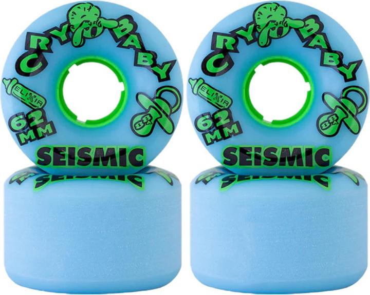 Actual product image Seismic M35194 (62 mm)