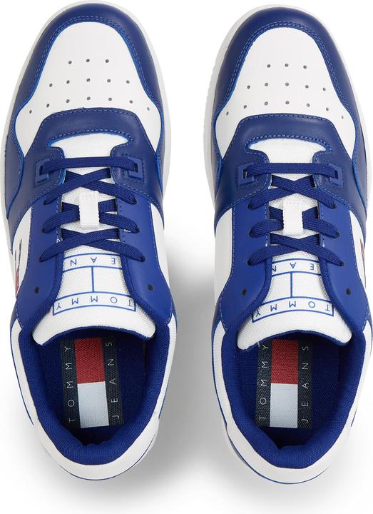 Actual product image Tommy Hilfiger Men's Shoes Tjm Basket Colour (41)