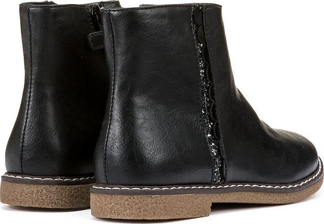 Produktbild La Redoute Collections Boots mit Reissverschluss (26)