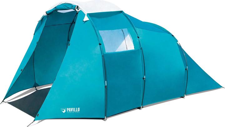 Bestway Tenda Pavillo 68092 Family Dome 5 (Tenda a cupola, 8.20 kg, 4 persone)