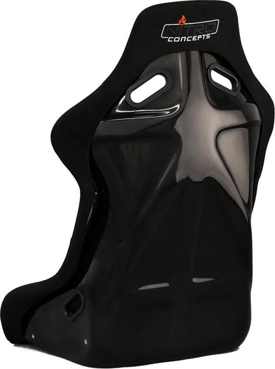 Actual product image Nitro Concepts R300 bucket seat