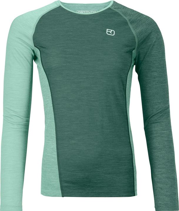 Immagine prodotto Ortovox Manica lunga 120 Cool Tec Fast Upward da donna (XL)