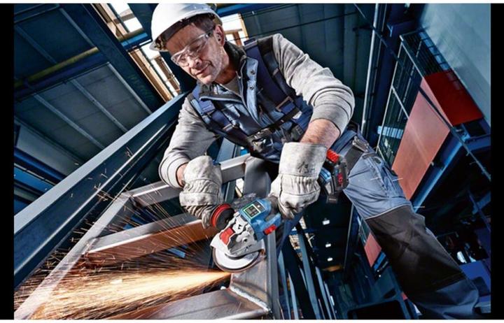 Produktbild Bosch Professional GWS 18V-15 SC (125 mm)