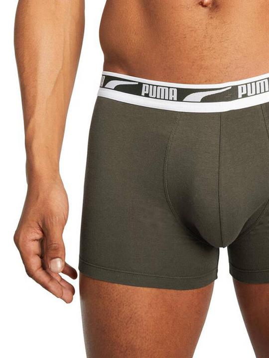 Produktbild Puma Multi Logo Boxer (XL, 2er Pack)