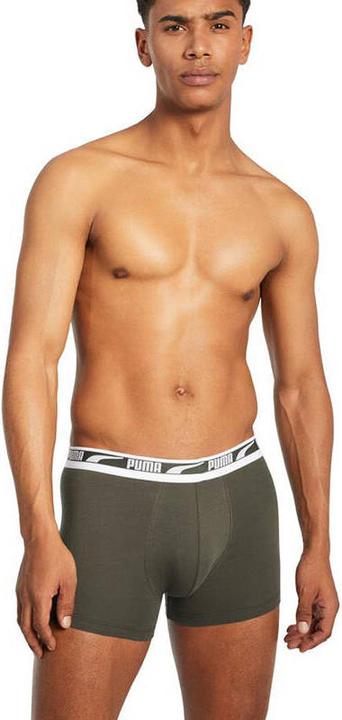 Produktbild Puma Multi Logo Boxer (XL, 2er Pack)